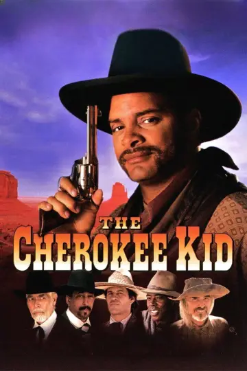 Poster to the movie "The Cherokee Kid" #1785688