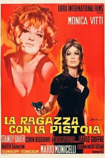 The Girl with a Pistol