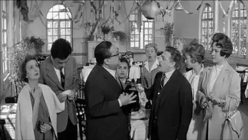 Backdrop to the movie "Toto, Fabrizi and the Young People Today" #1640499