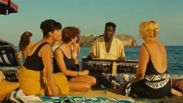 Backdrop to the movie "August Vacation" #1585319