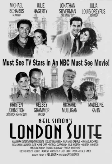 Poster to the movie "London Suite" #1526239