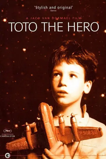 Poster to the movie "Toto the Hero" #1083902