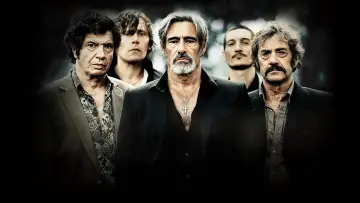 Backdrop to the movie "A Gang Story" #994791