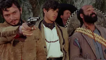 Backdrop to the movie "A Pistol for Ringo" #1899124