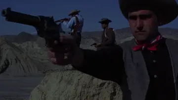 Backdrop to the movie "A Pistol for Ringo" #1899125