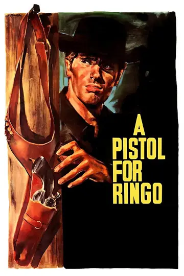 Poster to the movie "A Pistol for Ringo" #1899144
