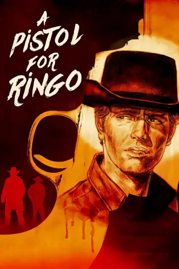 Poster to the movie "A Pistol for Ringo" #1899145