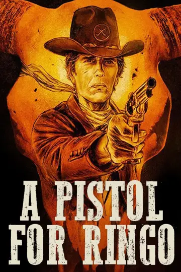 Poster to the movie "A Pistol for Ringo" #1899149
