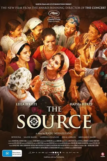Poster to the movie "The Source" #1860182