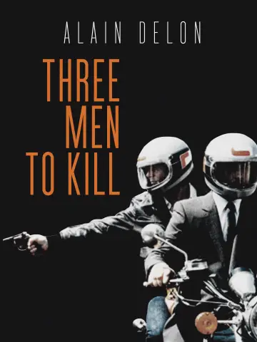 Poster to the movie "Three Men to Kill" #1094337