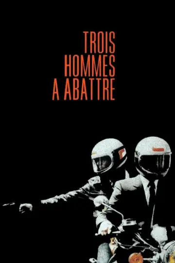 Poster to the movie "Three Men to Kill" #1094341