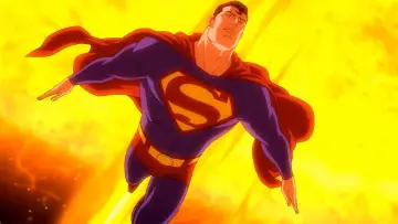 Backdrop to the movie "All Star Superman" #994543