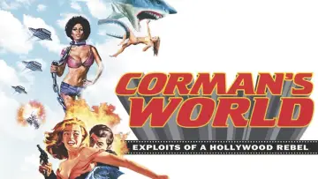 Backdrop to the movie "Corman