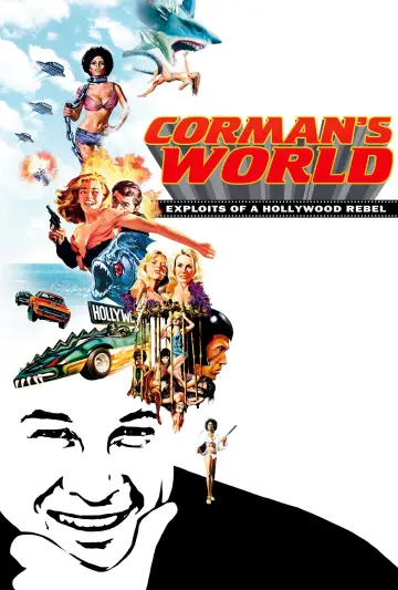 Poster to the movie "Corman