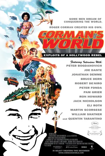 Poster to the movie "Corman