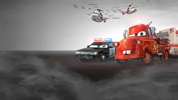 Backdrop to the movie "Rescue Squad Mater" #1872933