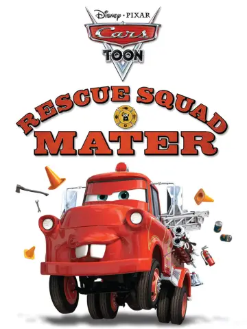 Poster to the movie "Rescue Squad Mater" #1872938