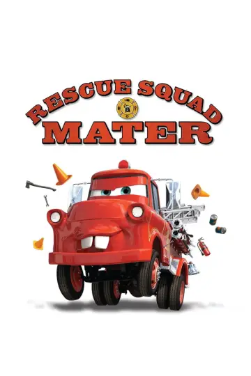 Poster to the movie "Rescue Squad Mater" #1872941