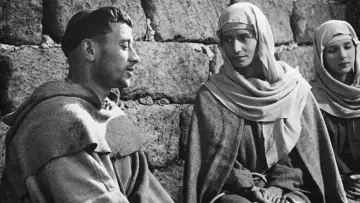 Backdrop to the movie "The Flowers of St. Francis" #1842573