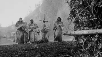 Backdrop to the movie "The Flowers of St. Francis" #1842575