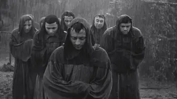 Backdrop to the movie "The Flowers of St. Francis" #1842579