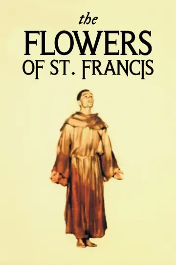 Poster to the movie "The Flowers of St. Francis" #1842586