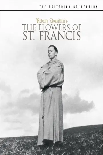 Poster to the movie "The Flowers of St. Francis" #1842588