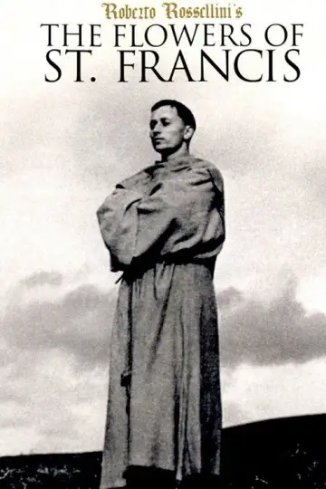 Poster to the movie "The Flowers of St. Francis" #1842589
