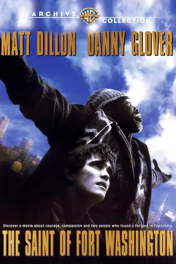 Poster to the movie "The Saint of Fort Washington" #1858485