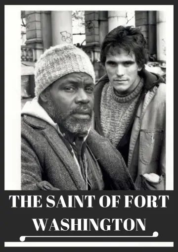 Poster to the movie "The Saint of Fort Washington" #1858489