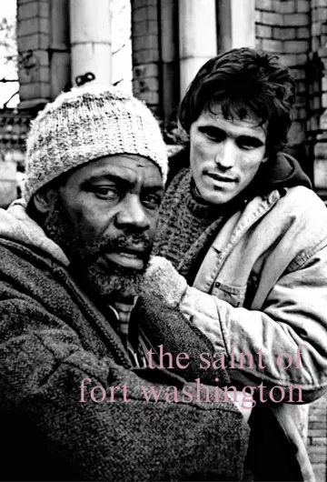 Poster to the movie "The Saint of Fort Washington" #1858490
