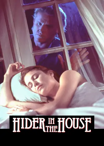 Poster to the movie "Hider in the House" #1923312