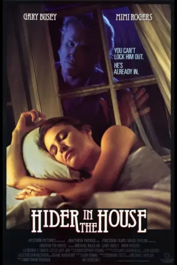 Poster to the movie "Hider in the House" #1923313