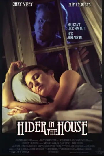 Poster to the movie "Hider in the House" #1923314