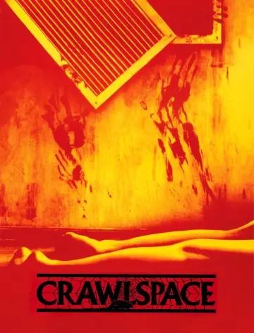 Poster to the movie "Crawlspace" #1870754