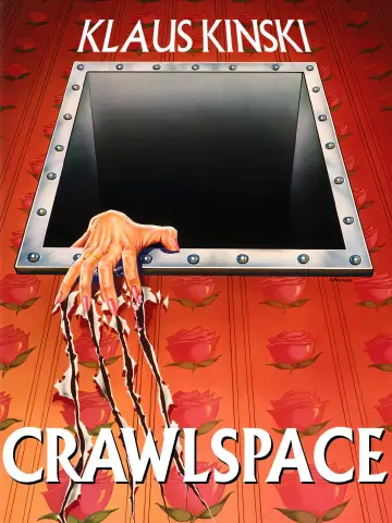 Poster to the movie "Crawlspace" #1870756