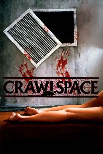 Poster to the movie "Crawlspace" #1870758