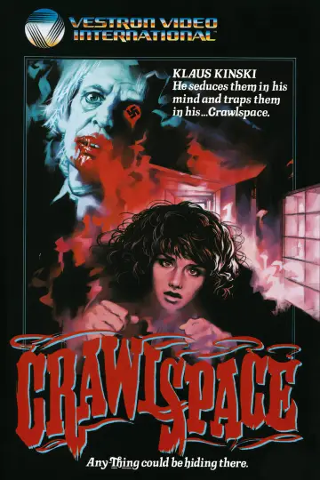 Poster to the movie "Crawlspace" #1870760