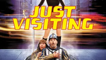 Backdrop to the movie "Just Visiting" #894064