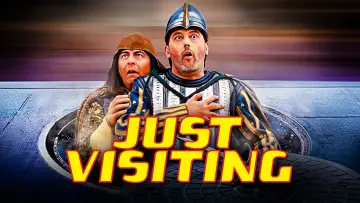 Backdrop to the movie "Just Visiting" #894065