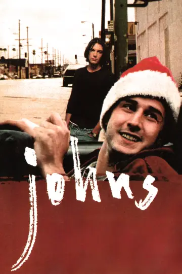 Poster to the movie "Johns" #1806643