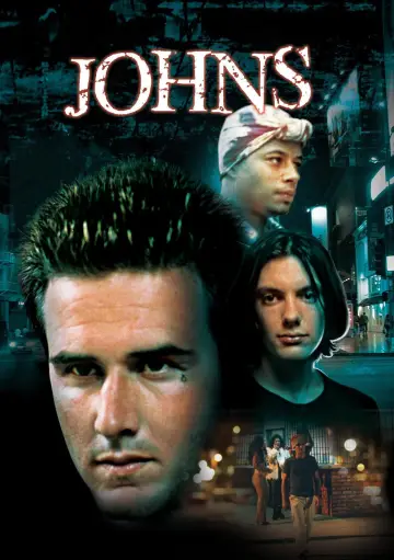Poster to the movie "Johns" #1806645