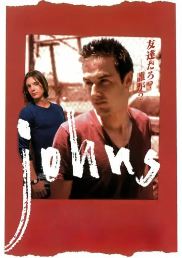 Poster to the movie "Johns" #1806646