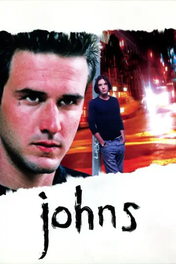 Poster to the movie "Johns" #1806647