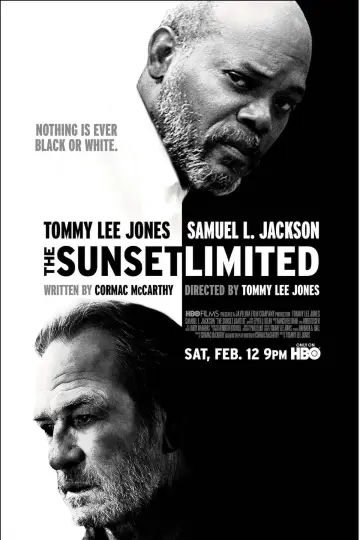 Poster to the movie "The Sunset Limited" #990204