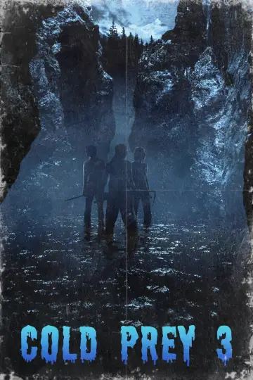 Poster to the movie "Cold Prey III" #478330