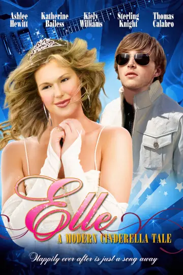 Poster to the movie "Elle: A Modern Cinderella Tale" #1091949