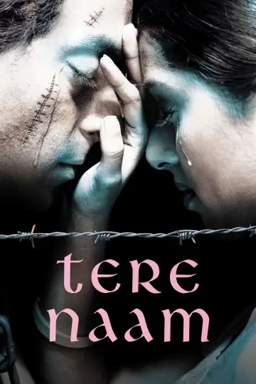 Poster to the movie "Tere Naam" #1780298