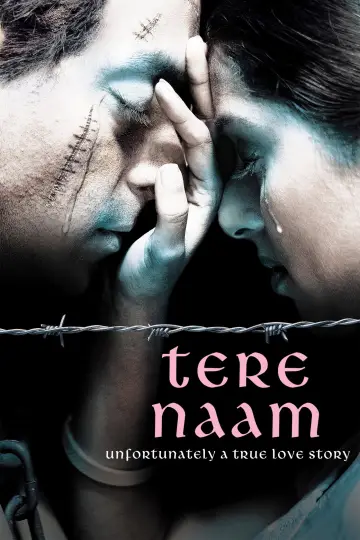 Poster to the movie "Tere Naam" #1780299