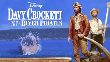 Backdrop to the movie "Davy Crockett and the River Pirates" #1858358